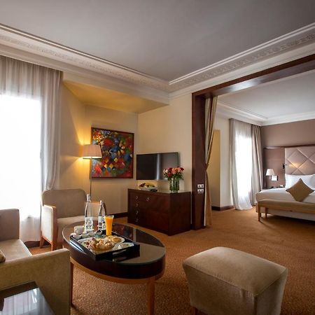 Hotel Atlantic Agdal Rabat Buitenkant foto