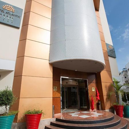 Hotel Atlantic Agdal Rabat Buitenkant foto