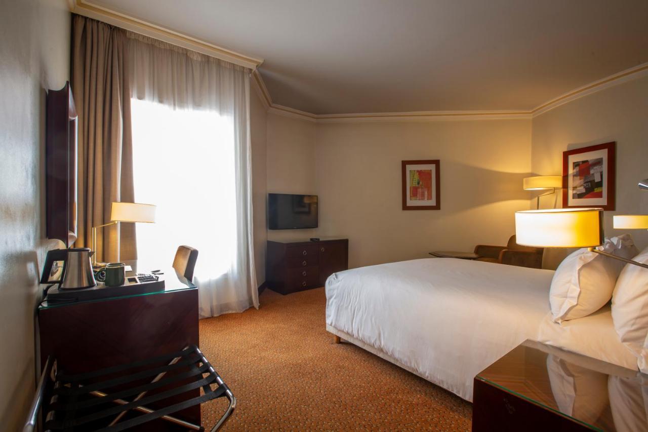 Hotel Atlantic Agdal Rabat Buitenkant foto