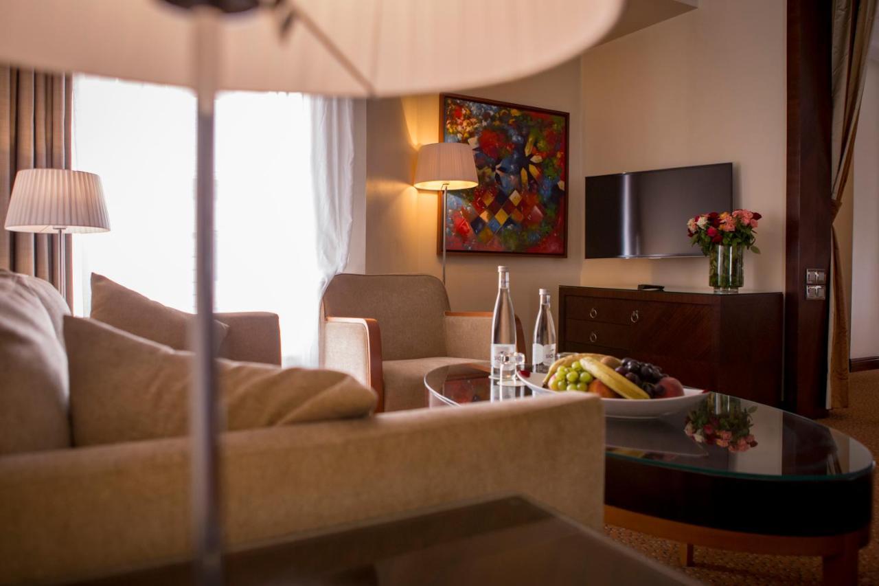 Hotel Atlantic Agdal Rabat Buitenkant foto