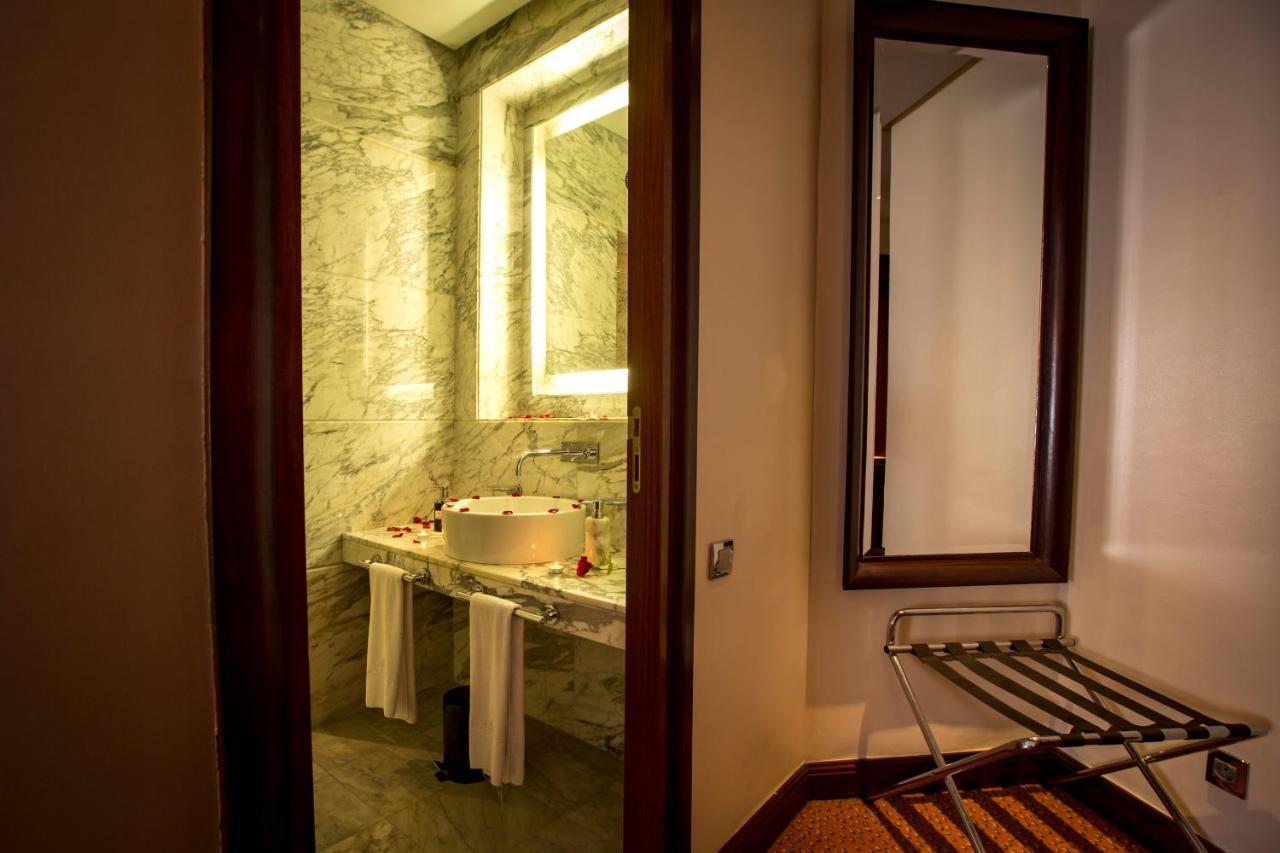 Hotel Atlantic Agdal Rabat Buitenkant foto