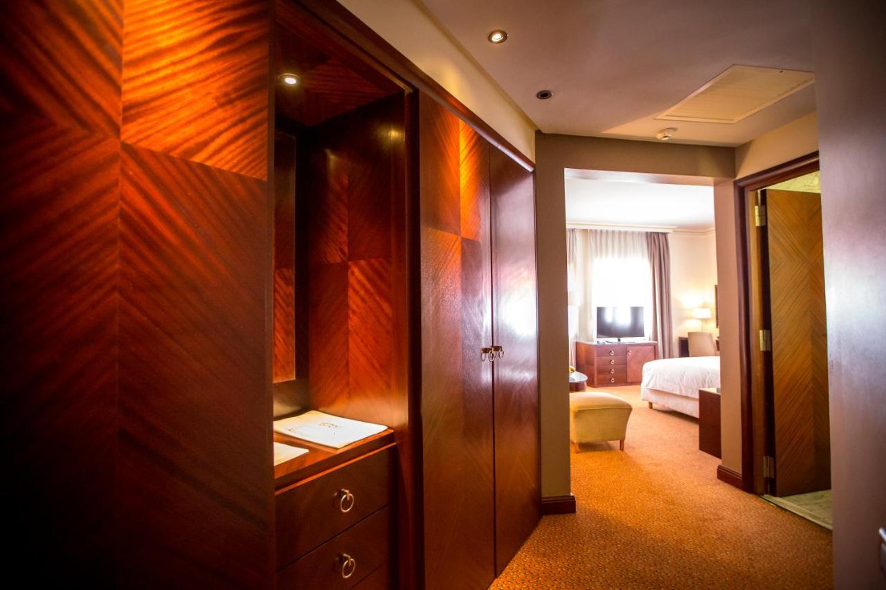 Hotel Atlantic Agdal Rabat Buitenkant foto