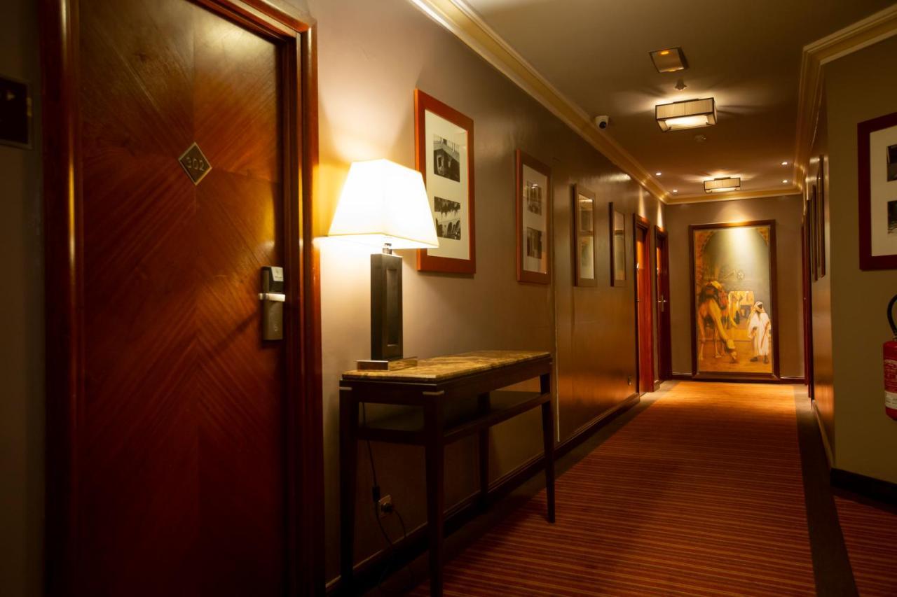 Hotel Atlantic Agdal Rabat Buitenkant foto