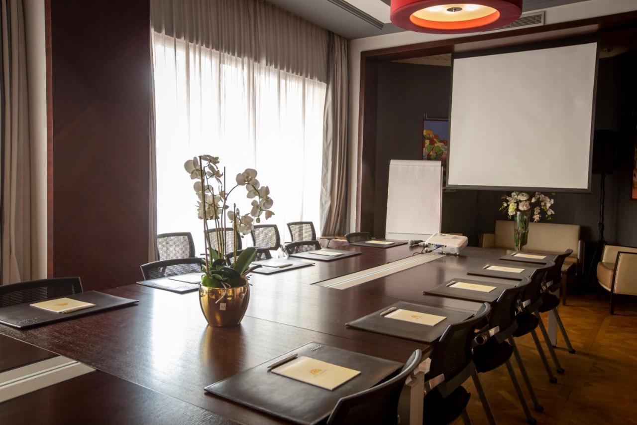 Hotel Atlantic Agdal Rabat Buitenkant foto