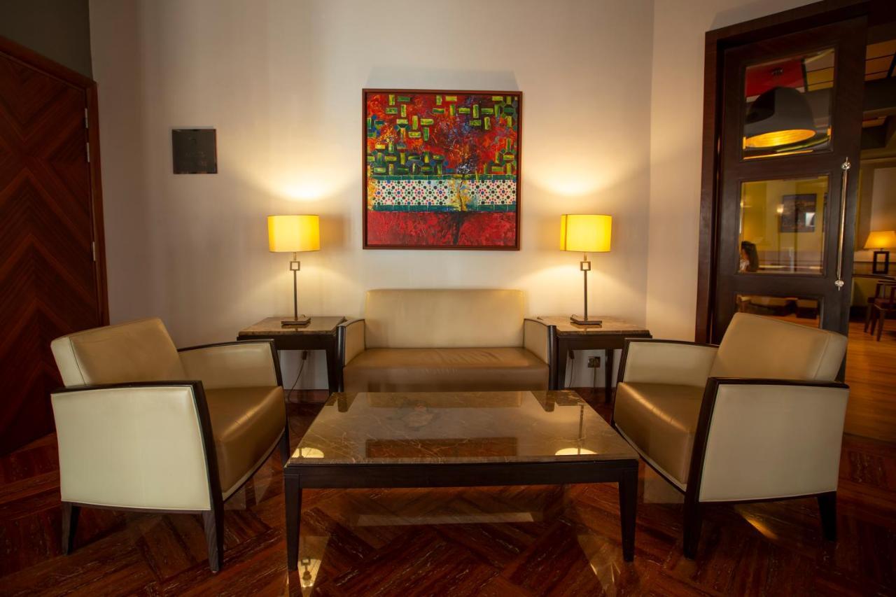 Hotel Atlantic Agdal Rabat Buitenkant foto