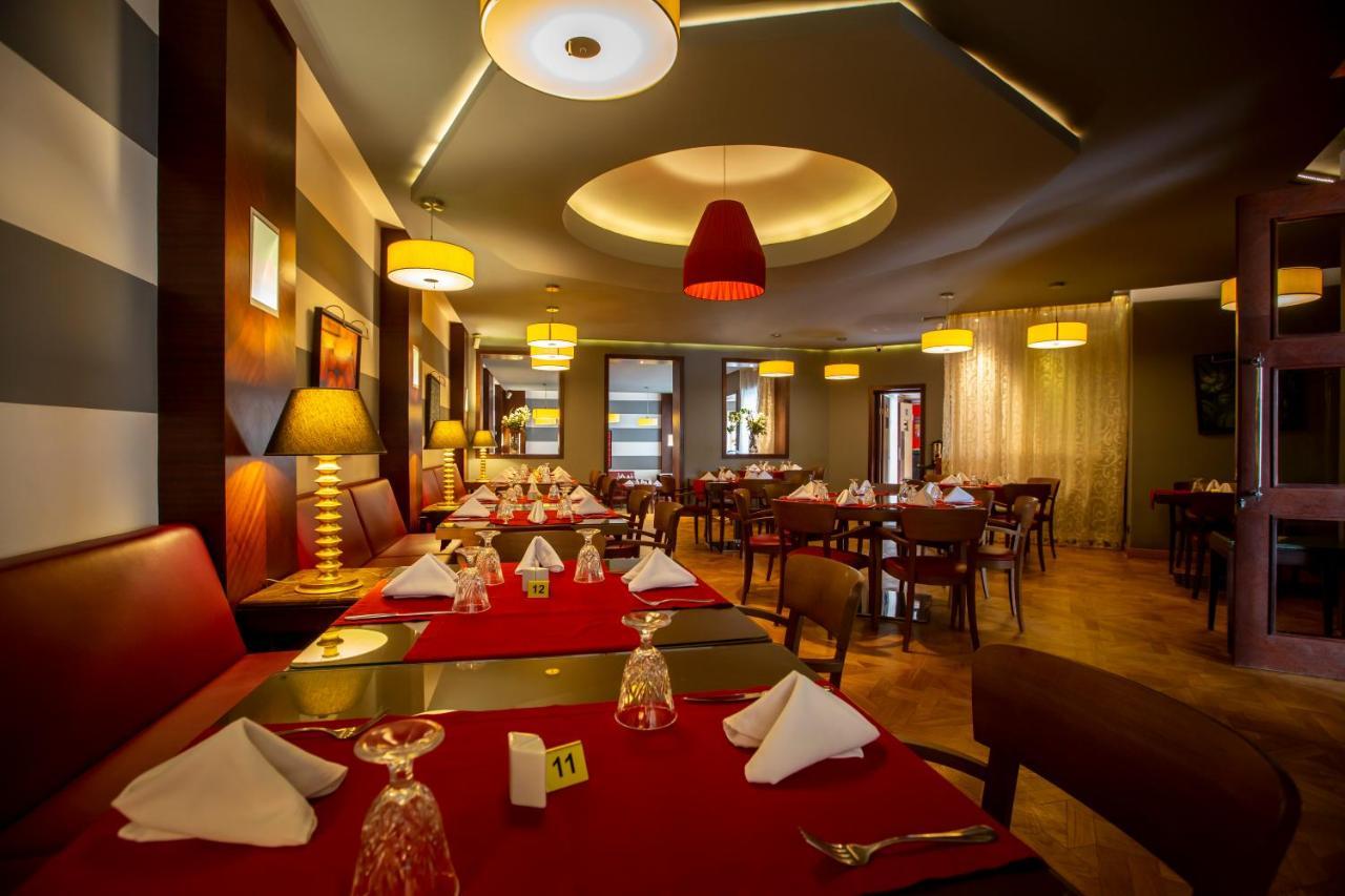 Hotel Atlantic Agdal Rabat Buitenkant foto