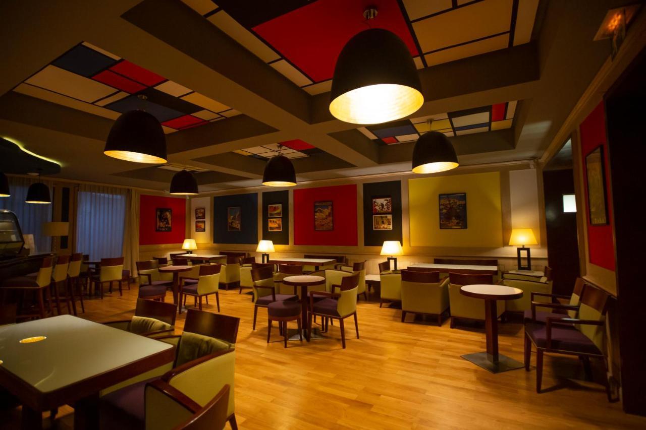 Hotel Atlantic Agdal Rabat Buitenkant foto