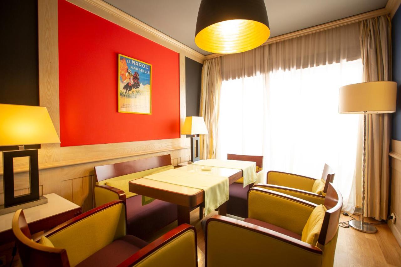 Hotel Atlantic Agdal Rabat Buitenkant foto
