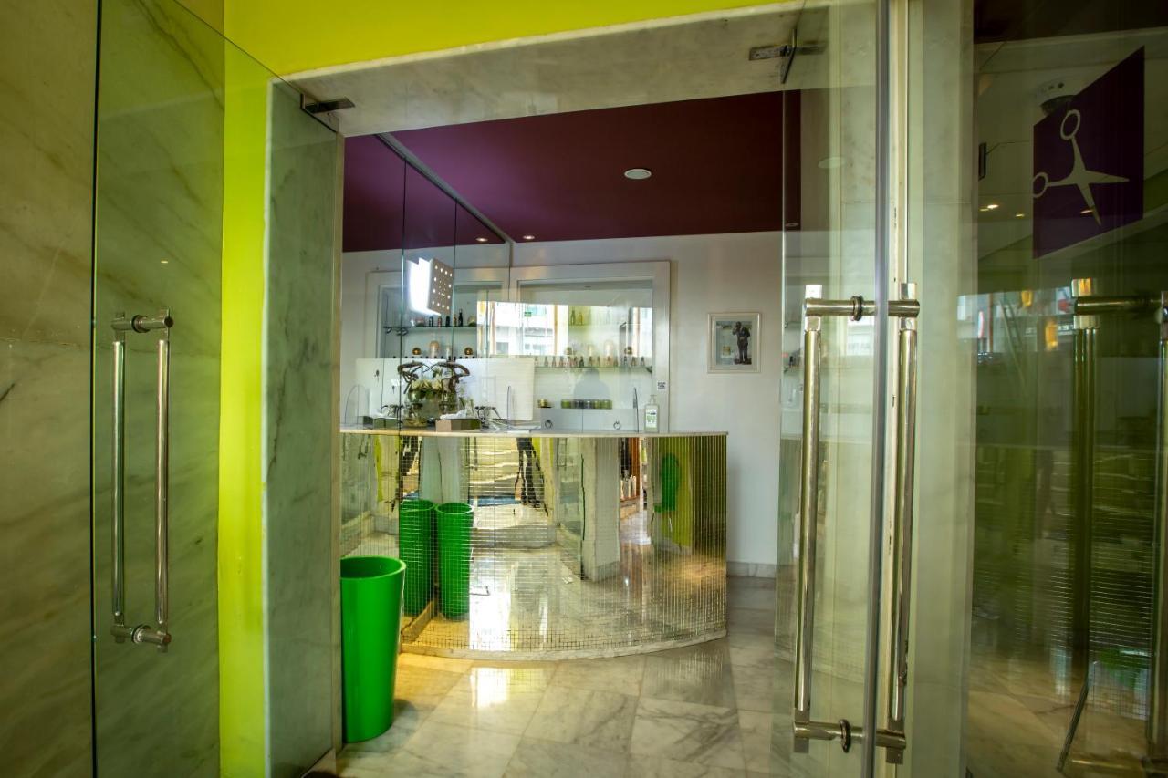 Hotel Atlantic Agdal Rabat Buitenkant foto