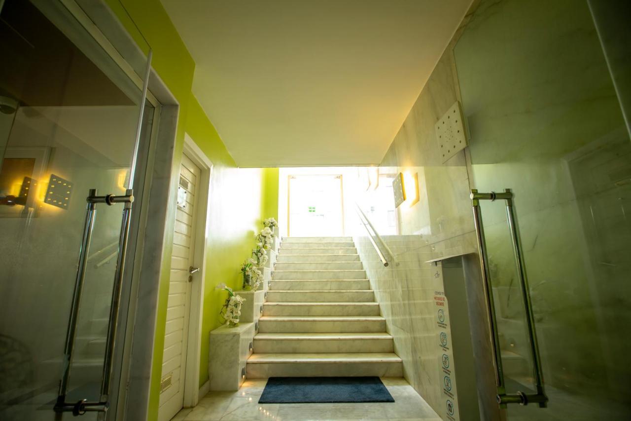 Hotel Atlantic Agdal Rabat Buitenkant foto