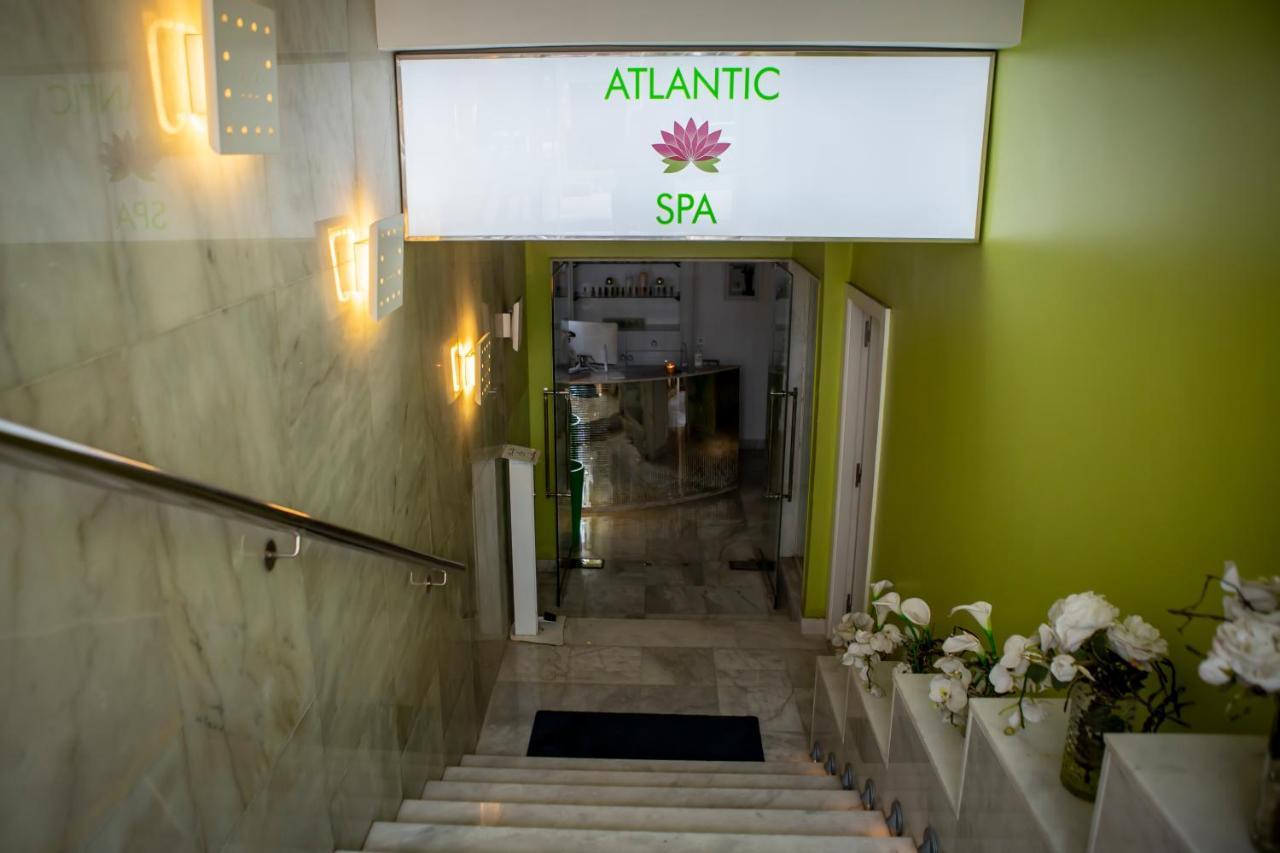 Hotel Atlantic Agdal Rabat Buitenkant foto