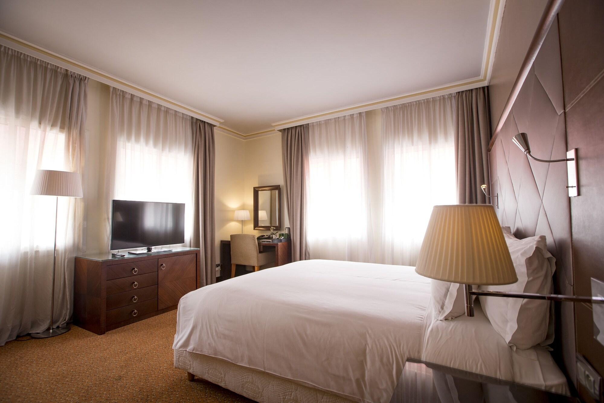 Hotel Atlantic Agdal Rabat Buitenkant foto