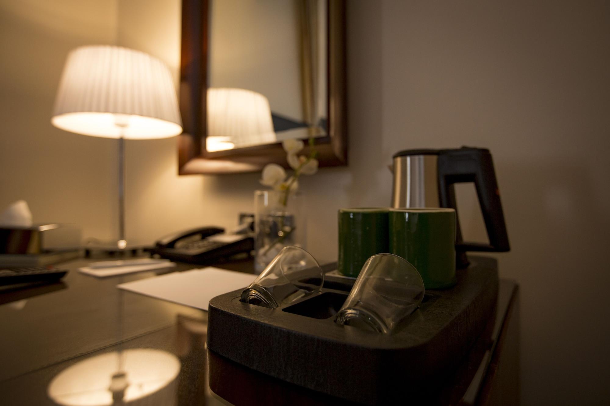 Hotel Atlantic Agdal Rabat Buitenkant foto