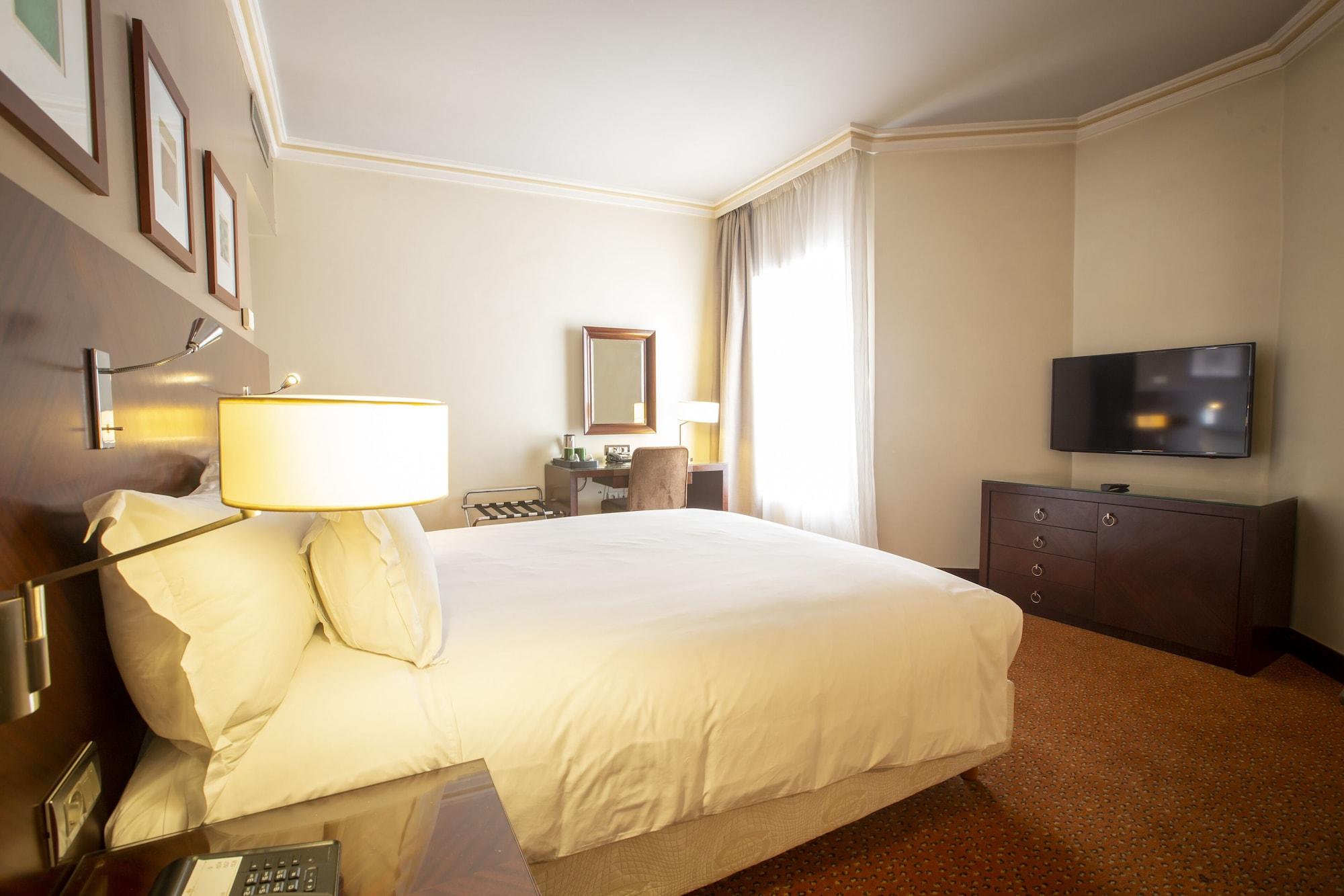 Hotel Atlantic Agdal Rabat Buitenkant foto