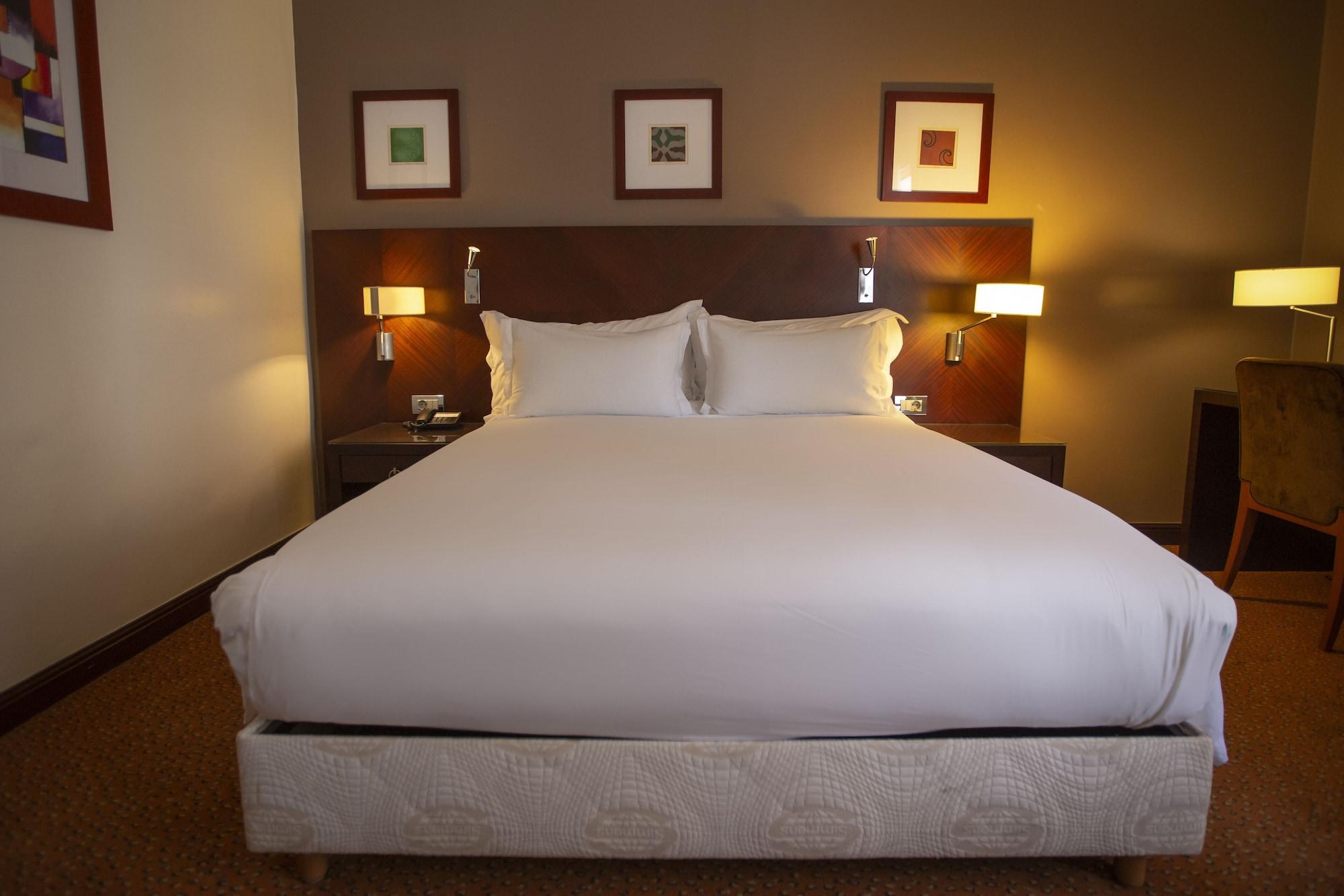 Hotel Atlantic Agdal Rabat Buitenkant foto